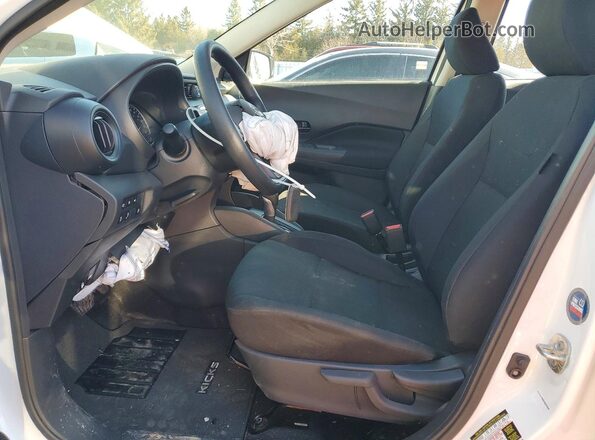 3N1CP5BV4SL505854 2025 NISSAN KICKS White 