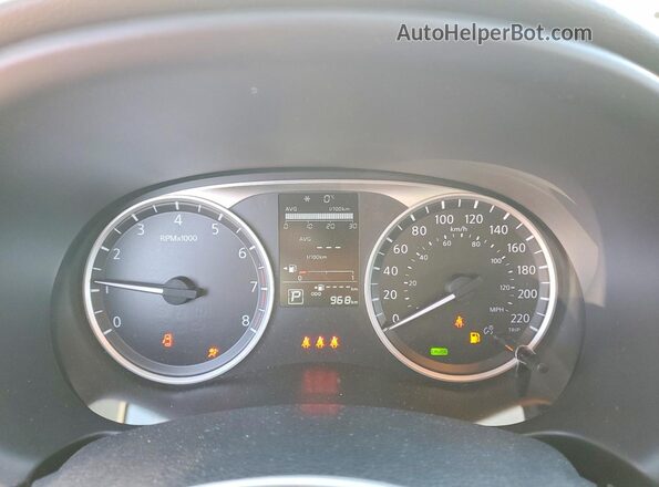 3N1CP5BV4SL505854 2025 NISSAN KICKS White 