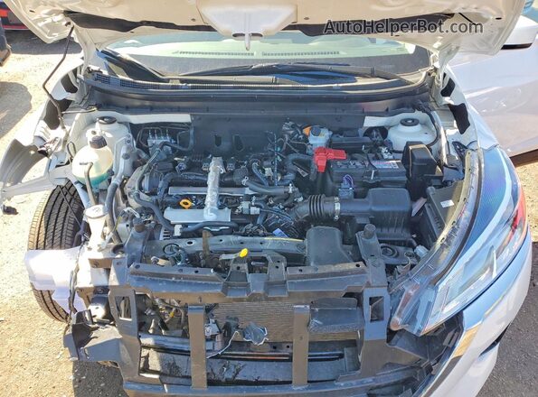 3N1CP5BV4SL505854 2025 NISSAN KICKS White 