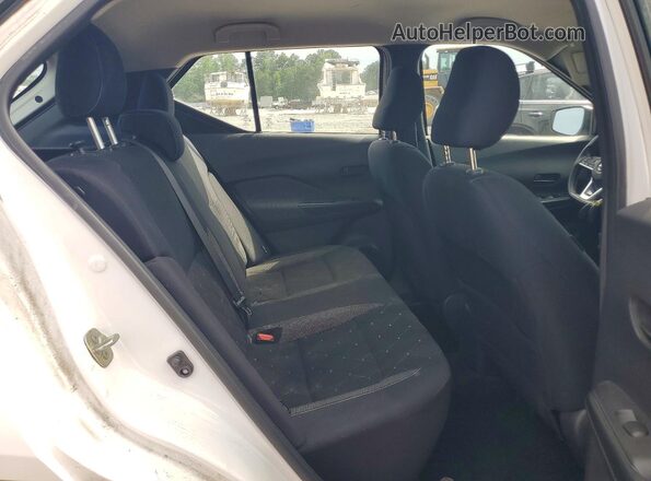3N1CP5BV5LL529016 2020 NISSAN KICKS White 