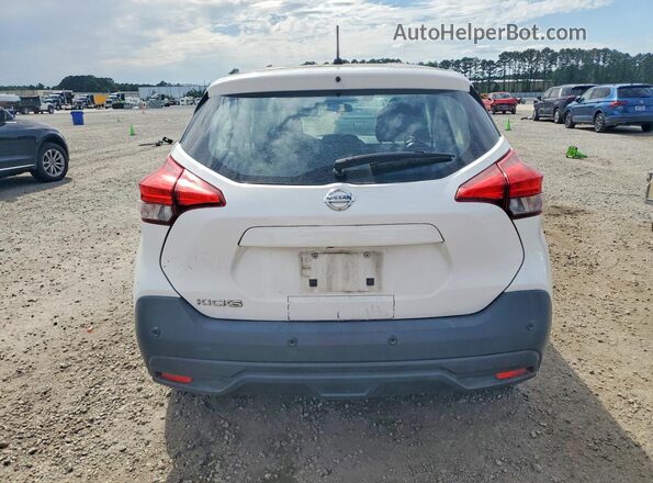 3N1CP5BV5LL529016 2020 NISSAN KICKS White 