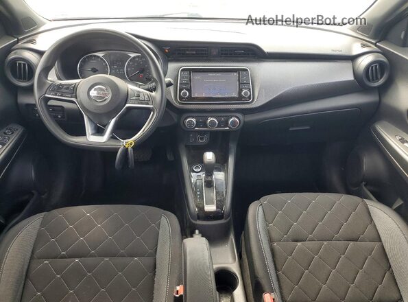 3N1CP5BV5LL529016 2020 NISSAN KICKS White 