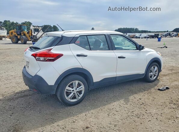 3N1CP5BV5LL529016 2020 NISSAN KICKS White 