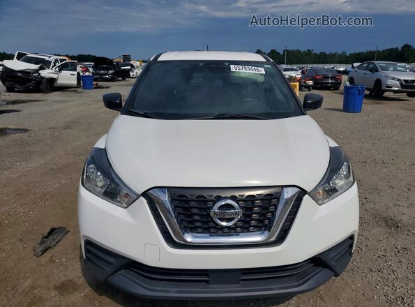 3N1CP5BV5LL529016 2020 NISSAN KICKS White 