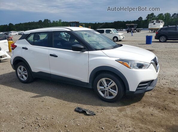 3N1CP5BV5LL529016 2020 NISSAN KICKS White 