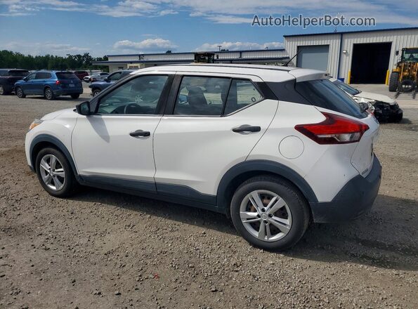 3N1CP5BV5LL529016 2020 NISSAN KICKS White 