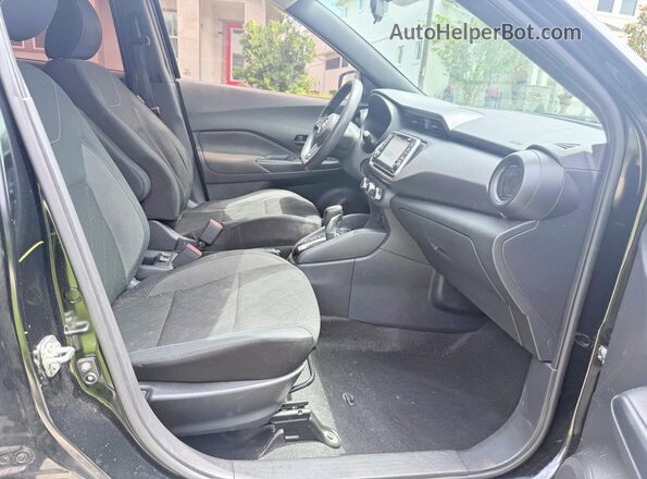 3N1CP5BV5LL531557 2020 NISSAN KICKS Black Vista frontal