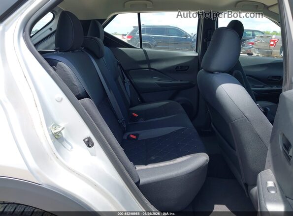 3N1CP5BV5LL543966 2020 NISSAN KICKS Silver 