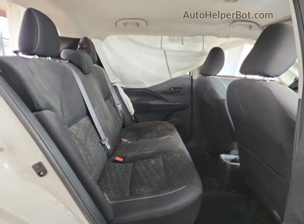 3N1CP5BV5ML472690 2021 NISSAN KICKS White 