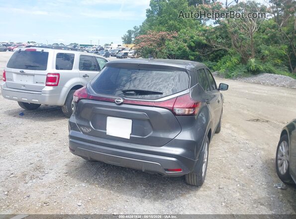 3N1CP5BV5PL573085 2023 NISSAN KICKS Gray Rear right