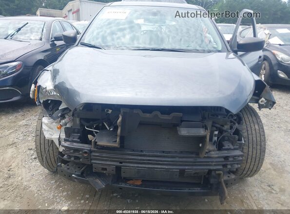 3N1CP5BV5PL573085 2023 NISSAN KICKS Gray Front view
