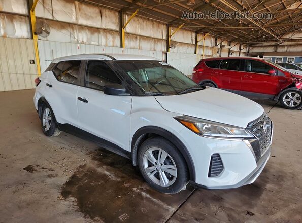 3N1CP5BV5RL573641 2024 NISSAN KICKS White Przód prawy