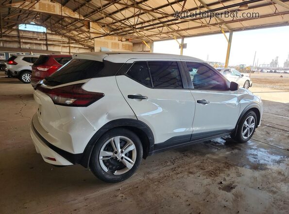 3N1CP5BV5RL573641 2024 NISSAN KICKS White Tył prawy