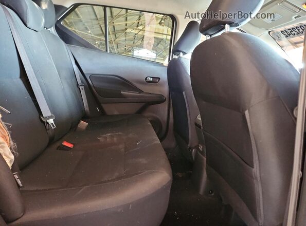 3N1CP5BV5RL573641 2024 NISSAN KICKS White Widok tylnych siedzeń