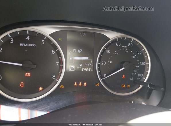 3N1CP5BV5SL490586 2025 NISSAN KICKS PLAY Серый Вид задних сидений