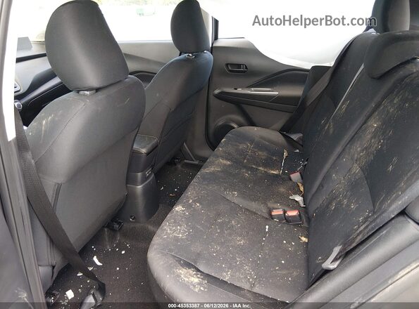 3N1CP5BV5SL490586 2025 NISSAN KICKS PLAY Серый Вид наклейки с VIN-кодом