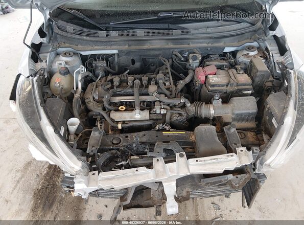 3N1CP5BV6LL498147 2020 NISSAN KICKS Silver Հետևի տեսք