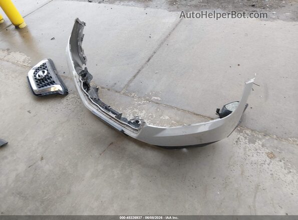 3N1CP5BV6LL498147 2020 NISSAN KICKS Silver Սարքավորումների վահանակի տեսք