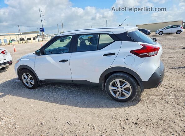 3N1CP5BV6LL504206 2020 NISSAN KICKS White Հետևի ձախ