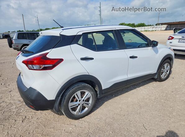 3N1CP5BV6LL504206 2020 NISSAN KICKS White Հետևի աջ