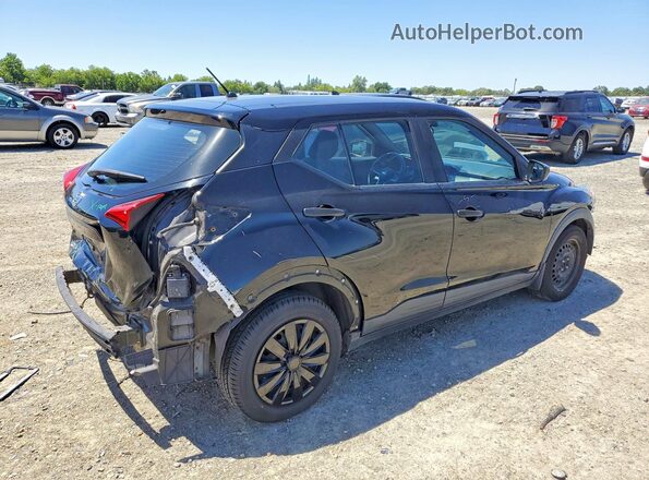 3N1CP5BV6LL504867 2020 NISSAN KICKS Black Tył prawy