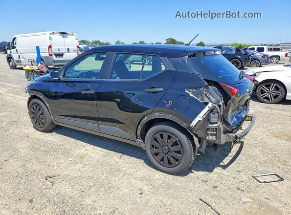 3N1CP5BV6LL504867 2020 NISSAN KICKS Black Tył lewy