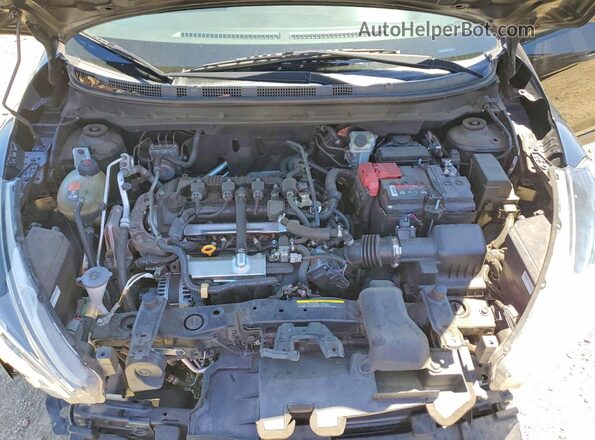 3N1CP5BV6LL504867 2020 NISSAN KICKS Black Widok wnętrza z tyłu