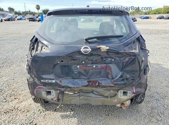3N1CP5BV6LL511480 2020 NISSAN KICKS Black 