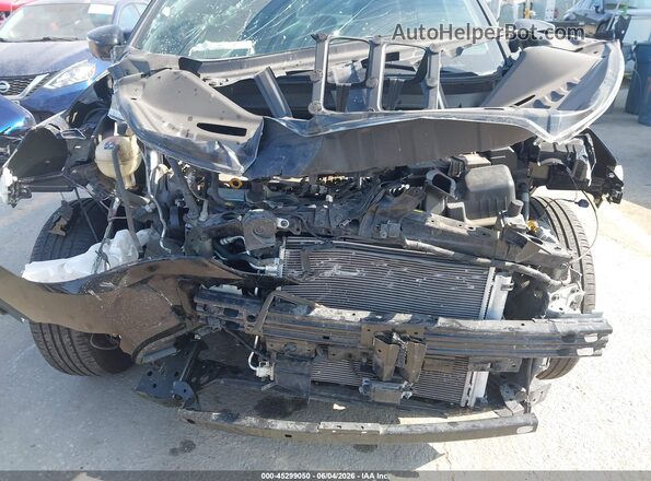 3N1CP5BV6LL548514 2020 NISSAN KICKS Black Դիմացի տեսք