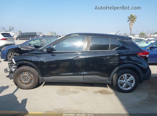 3N1CP5BV6LL548514 2020 NISSAN KICKS Black Սալոնի 360 աստիճան տեսք