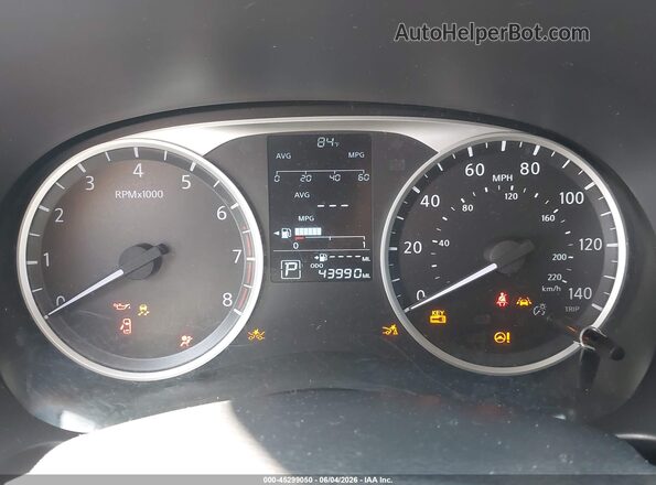 3N1CP5BV6LL548514 2020 NISSAN KICKS Black Հետևի նստատեղերի տեսք