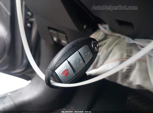 3N1CP5BV6ML525204 2021 NISSAN KICKS Gray Dashboard view