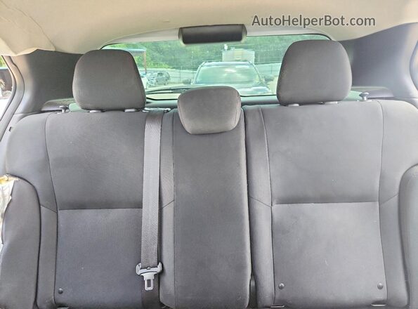 3N1CP5BV6PL560815 2023 NISSAN KICKS White Вид задніх сидінь