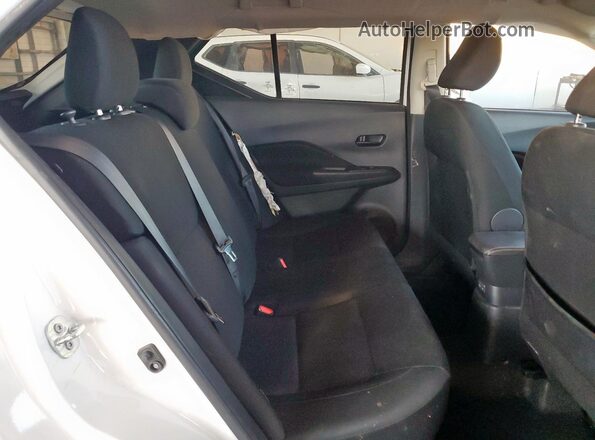 3N1CP5BV6RL503761 2024 NISSAN KICKS White Vista interior trasera