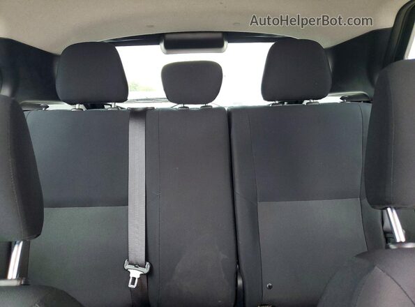 3N1CP5BV6RL509107 2024 NISSAN KICKS Gray Հետևի նստատեղերի տեսք
