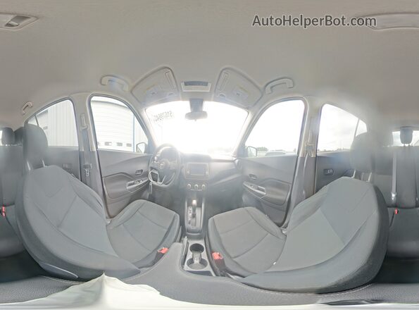 3N1CP5BV6RL509107 2024 NISSAN KICKS Gray Սալոնի 360 աստիճան տեսք