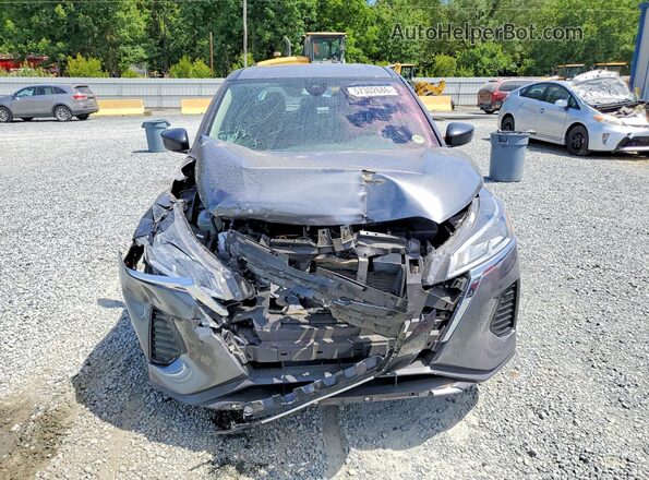 3N1CP5BV6RL595115 2024 NISSAN KICKS Серебряный Вид спереди