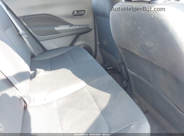 3N1CP5BV6SL477698 2025 NISSAN KICKS PLAY Черный Вид наклейки с VIN-кодом