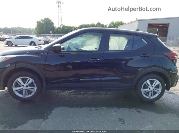 3N1CP5BV6SL477698 2025 NISSAN KICKS PLAY Черный Панорамный вид салона 360°