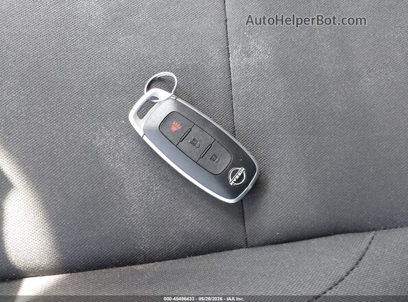 3N1CP5BV6SL477698 2025 NISSAN KICKS PLAY Черный Вид панели приборов