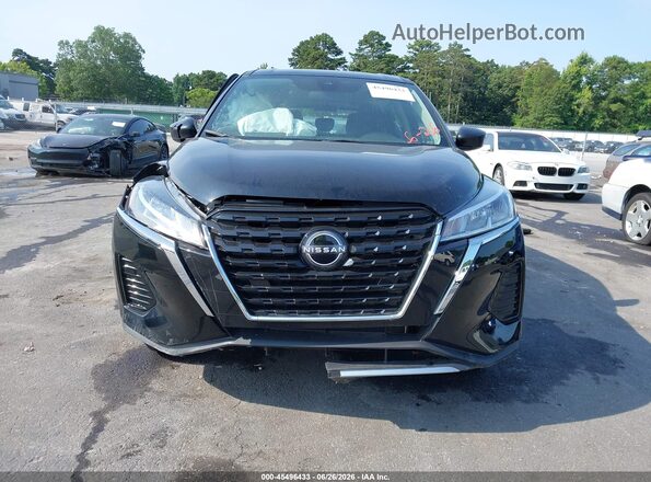 3N1CP5BV6SL477698 2025 NISSAN KICKS PLAY Черный 