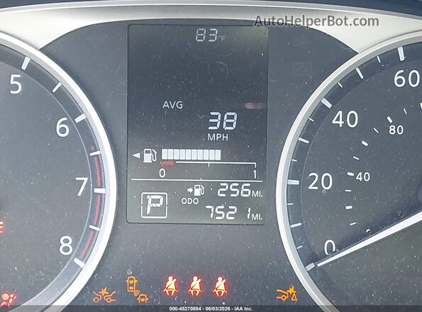 3N1CP5BV6SL493402 2025 NISSAN KICKS PLAY Blue 
