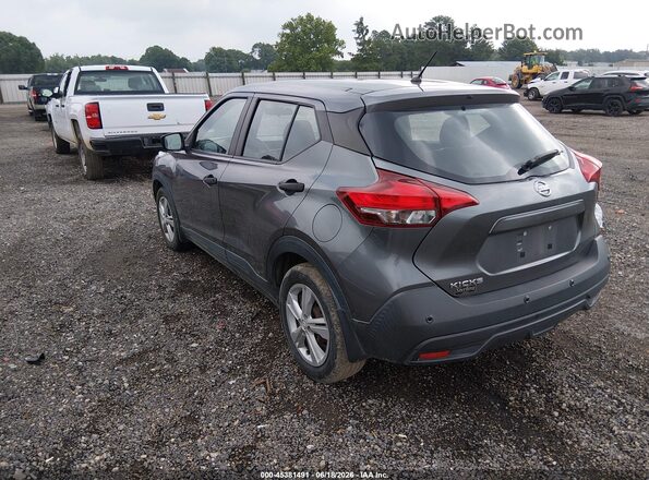 3N1CP5BV7LL526960 2020 NISSAN KICKS Gray Tył lewy