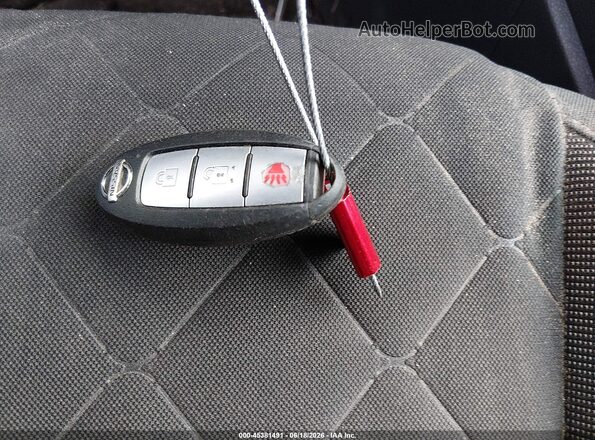 3N1CP5BV7LL526960 2020 NISSAN KICKS Gray Widok deski rozdzielczej