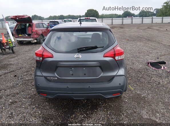 3N1CP5BV7LL526960 2020 NISSAN KICKS Gray 