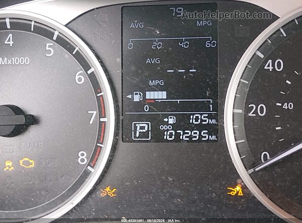 3N1CP5BV7LL526960 2020 NISSAN KICKS Gray 