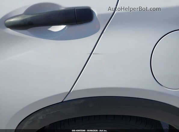 3N1CP5BV7LL532810 2020 NISSAN KICKS White 