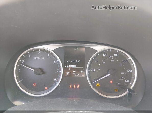 3N1CP5BV7ML493430 2021 NISSAN KICKS White Вид задніх сидінь
