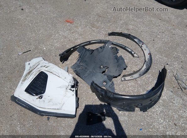 3N1CP5BV7ML493430 2021 NISSAN KICKS White Вид щитка приладів