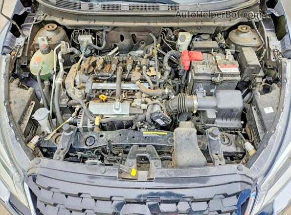 3N1CP5BV7ML513482 2021 NISSAN KICKS Серый 
